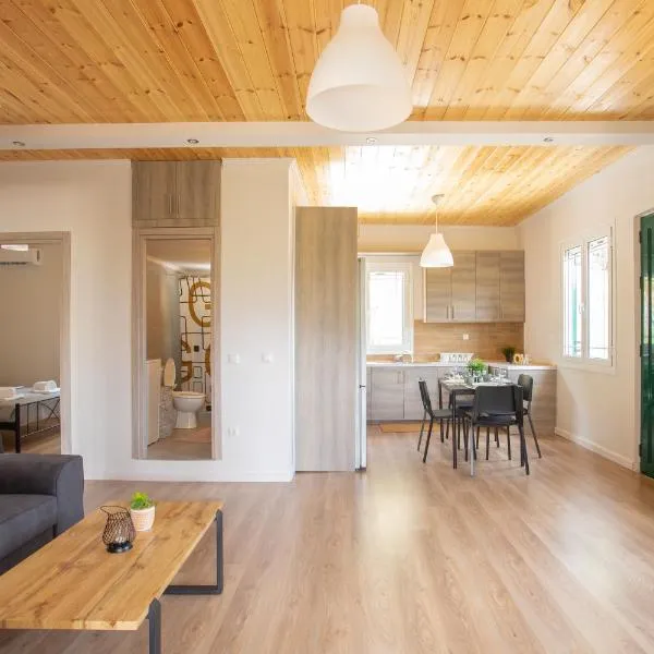 Billy's Luxury Apartment, hotel in Vlikhon