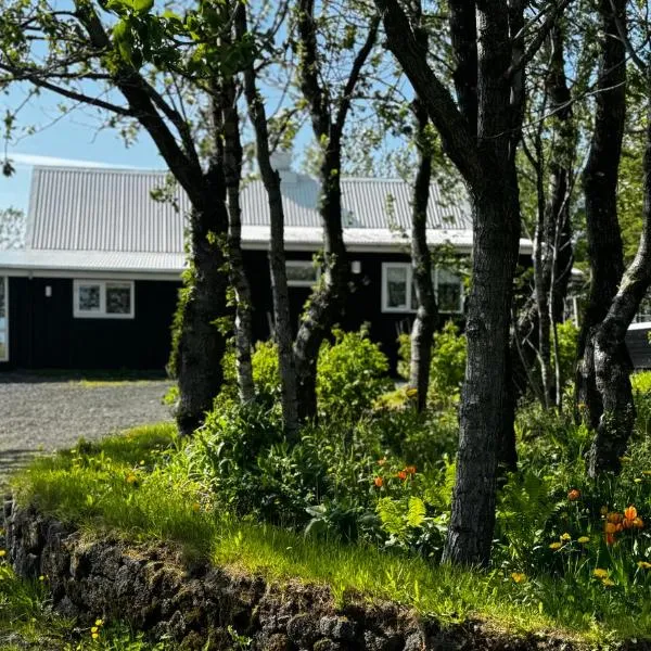 Jóhönnu Hús, hotel v destinaci Hella