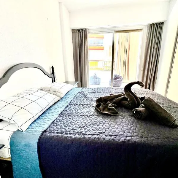 Lovely apartment Esperanto, hotel in Benidorm