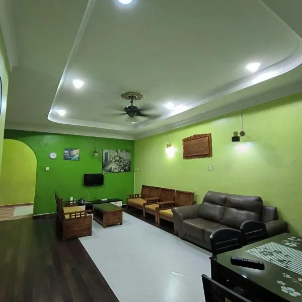 Homestay sungai besar, hotel di Sungai Besar