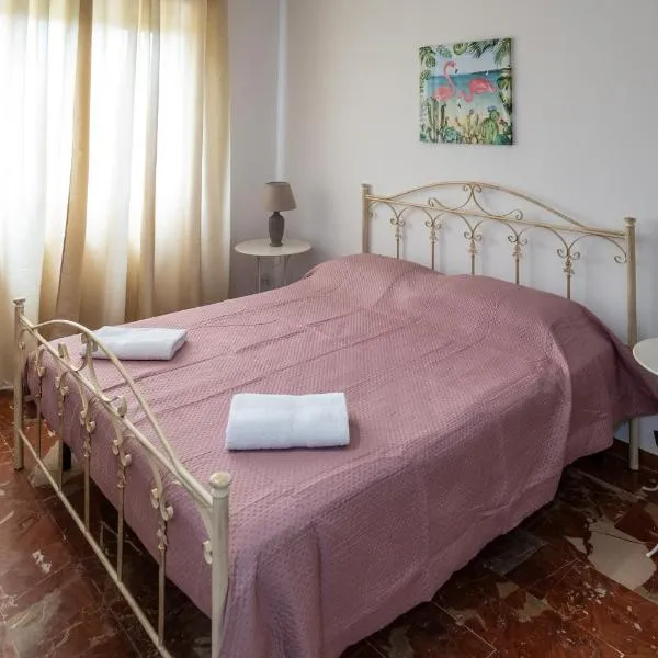 Villa D'Angelo, hotel Casalbordinóban