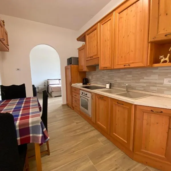 Casa Ferrari, hotel v destinaci Osio Sopra