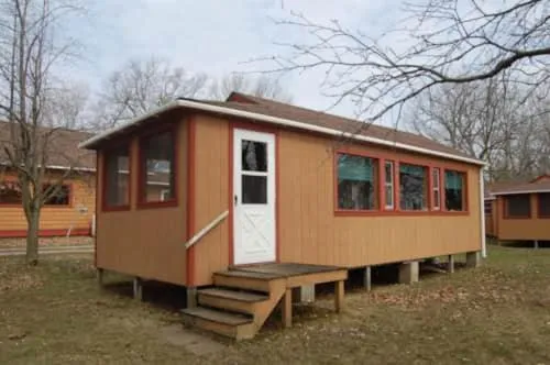 Camp Caledonia, hotel v destinaci Hammond