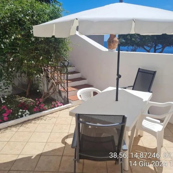 Casa Salina, hotel in Santa Marina Salina