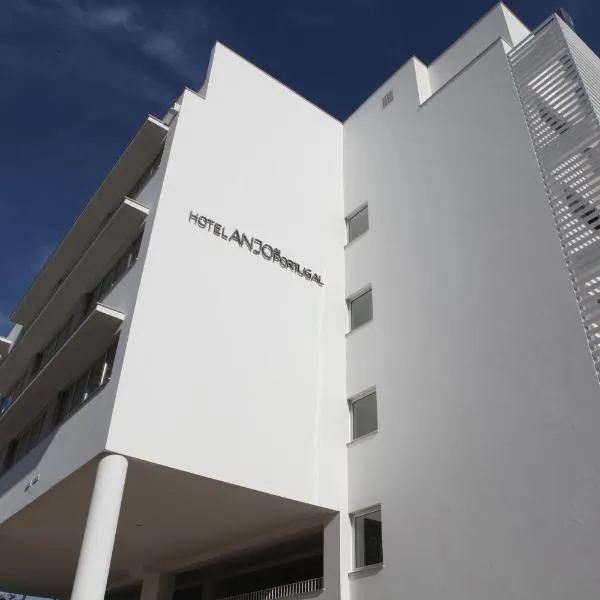 Hotel Anjo de Portugal, hotel v destinaci Fátima