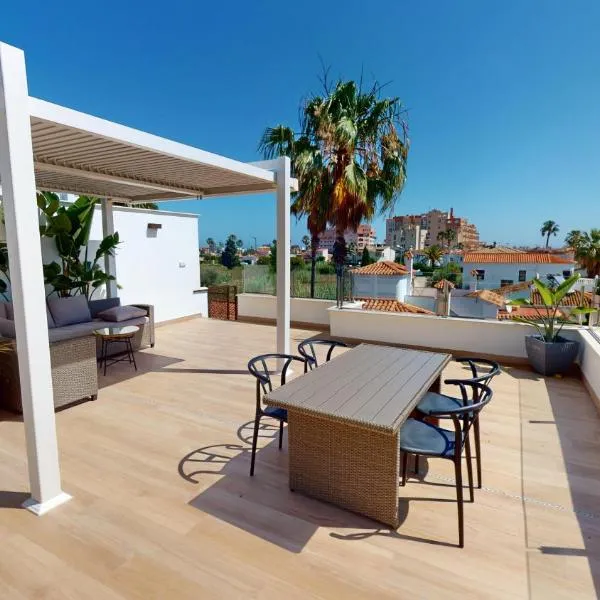 Sunrise by ON Travel, hotel en Oliva