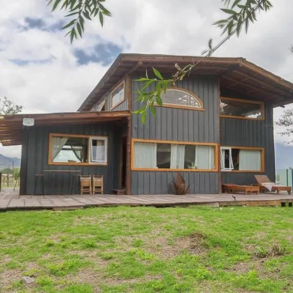 Casa Boutique de Montaña, Diseño y Naturaleza, hotel v destinaci Tafí del Valle