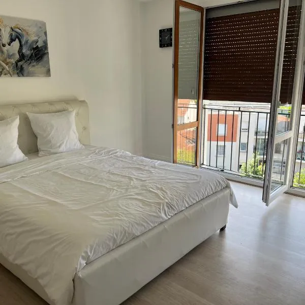 Le Studio Calme et Moderne, hotel en Saint-Maur-des-Fossés