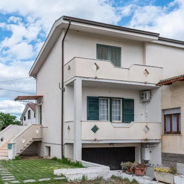 Villa D'Angelo, hotel di Casalbordino