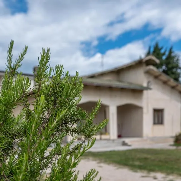 Villa D'Angelo, hotel v destinaci Casalbordino