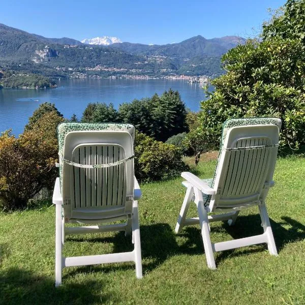 La Tonaccia - B&B per due, hotel v destinaci Orta San Giulio