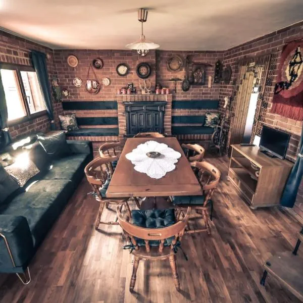 Garden of Eden, hotel em Mandičevac