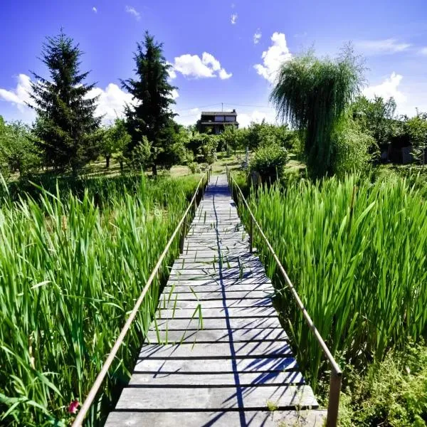 Garden of Eden, khách sạn ở Mandićevac