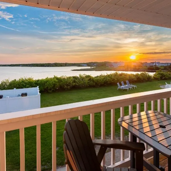 InnSeason Resorts Surfside, hotel v destinaci Falmouth