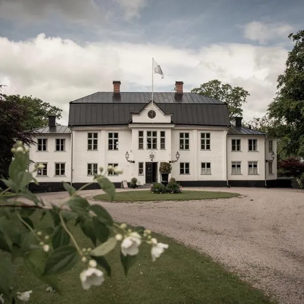 Ruders Egendom, hotel v destinaci Tibro
