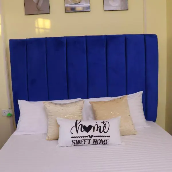 CK Homes, hotell sihtkohas Voi