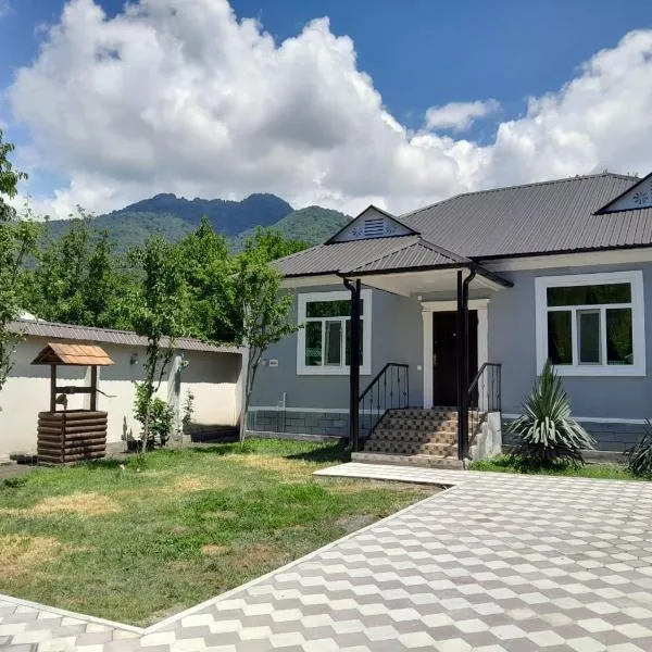 Gabala villa Exceptional, hotel in Gabala