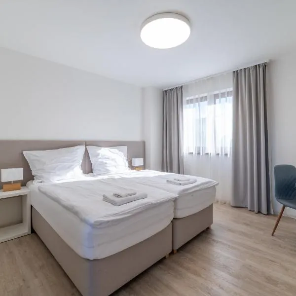 4 pokoje, hótel í Ostrava