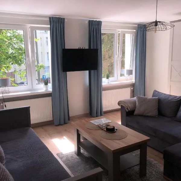 Apartament Promyk, hotel a Świnoujście