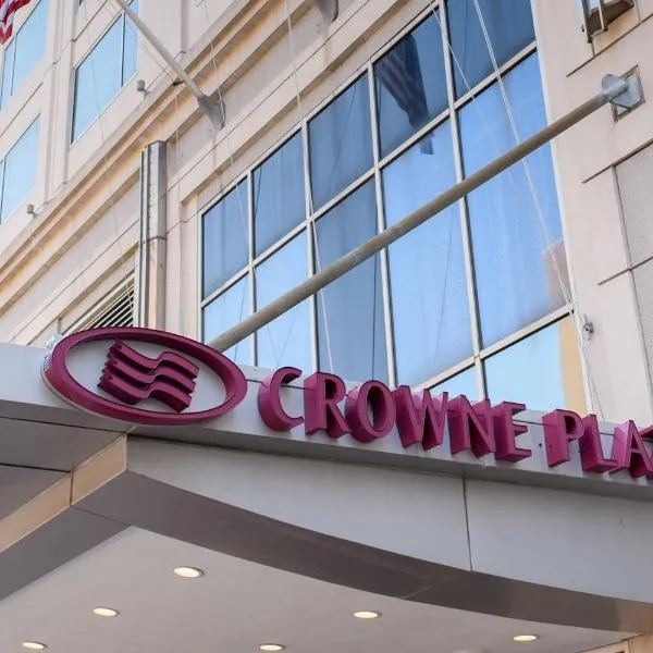Crowne Plaza Cleveland at Playhouse Square by IHG, hotel in Cleveland