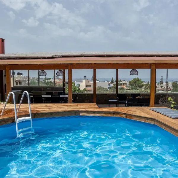 Atalaya Villa, hotel v destinaci Stalida