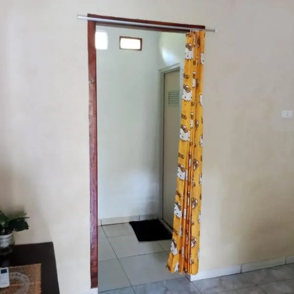 Penginapan sauqi, hotel v mestu Krui
