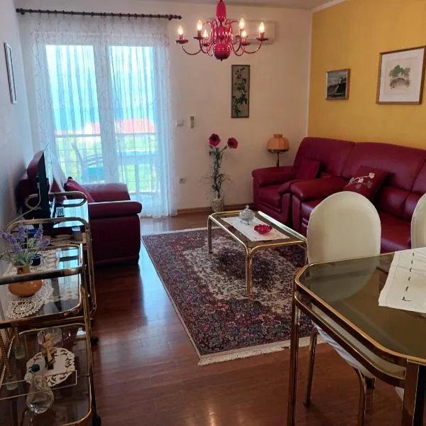 Apartman Fanita, hotel in Postira