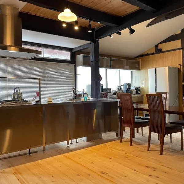 BlueBear Higashino - Vacation STAY 83656v, hotel v destinaci Nagahama