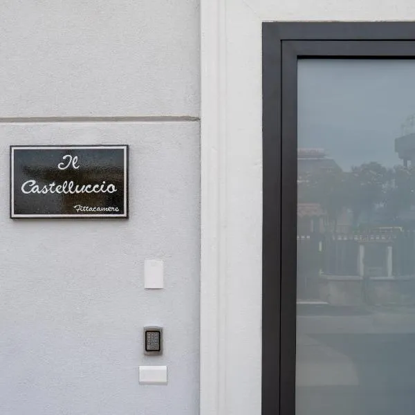 Il Castelluccio Scafati, hotel v destinaci Scafati