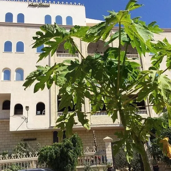 Hammam Antistress – hotel w Susie