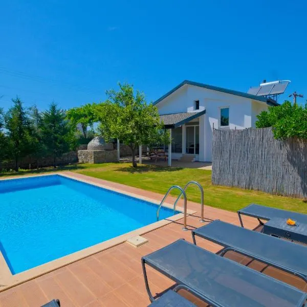 Villa Lavin, hotel en Fethiye