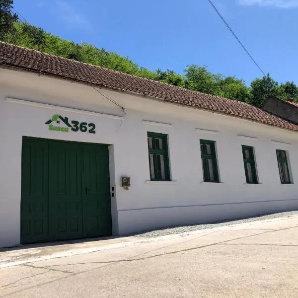 Sasca 362 Ap1, hotel v destinaci Sasca Montană