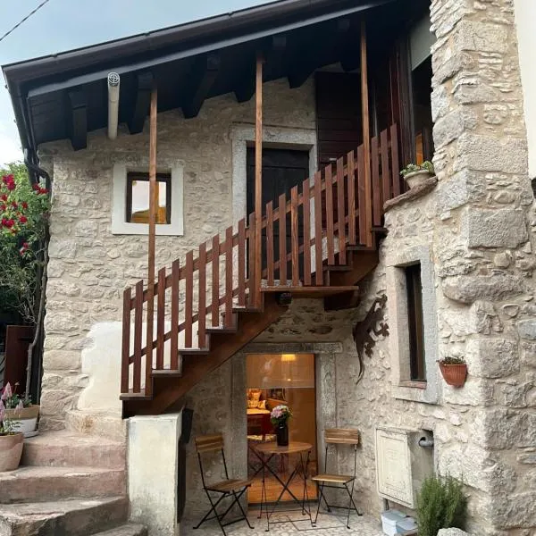 The charming house, hotel v destinaci Cison di Valmarino