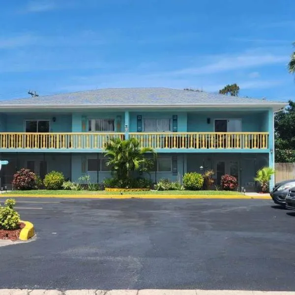 Marion Lane Suites, hotel in Cocoa Beach