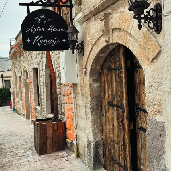 Ayten Hanım Konağı, hotel in Ürgüp