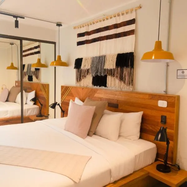 Miraflores Apartments, hôtel à Lima