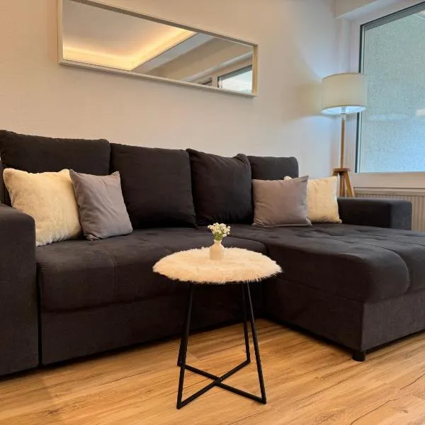 Ferienwohnung Brilon - Willingen, hotel v destinaci Brilon