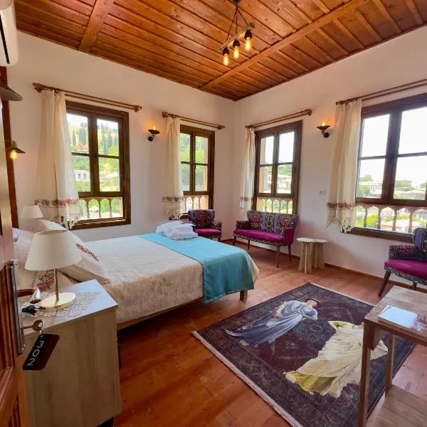Çirkince Konak Şirince, hotel v destinaci Selcuk