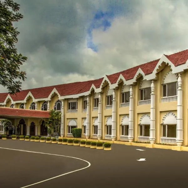The Gateway Hotel Ambad, hotel di Nashik
