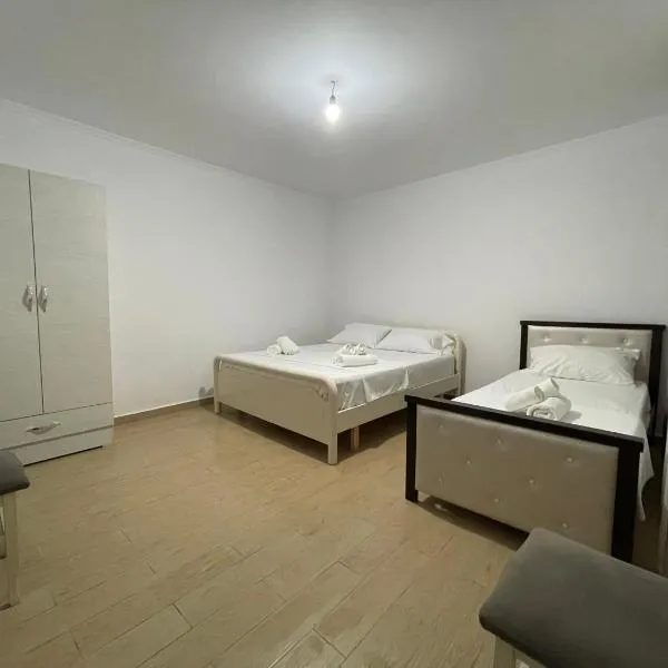 Odore Di Mare, hotel di Qeparo