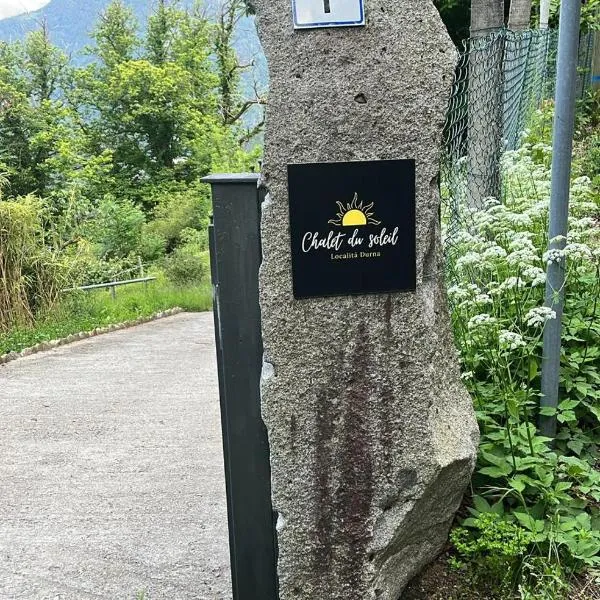 Chalet du soleil, hotel v destinaci Odecla