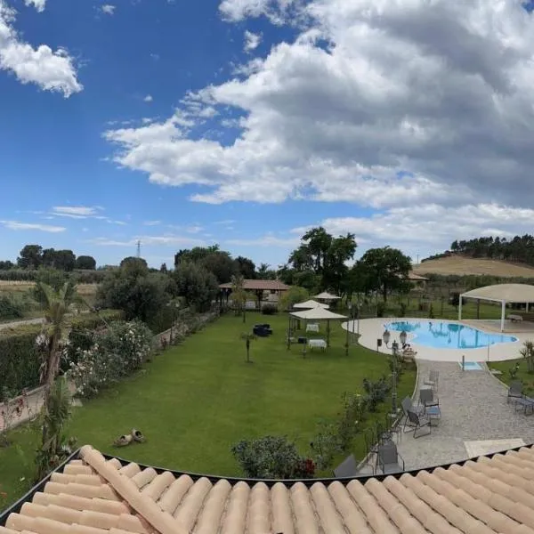 Agriturismo Fieri, hotel v destinaci Botricello
