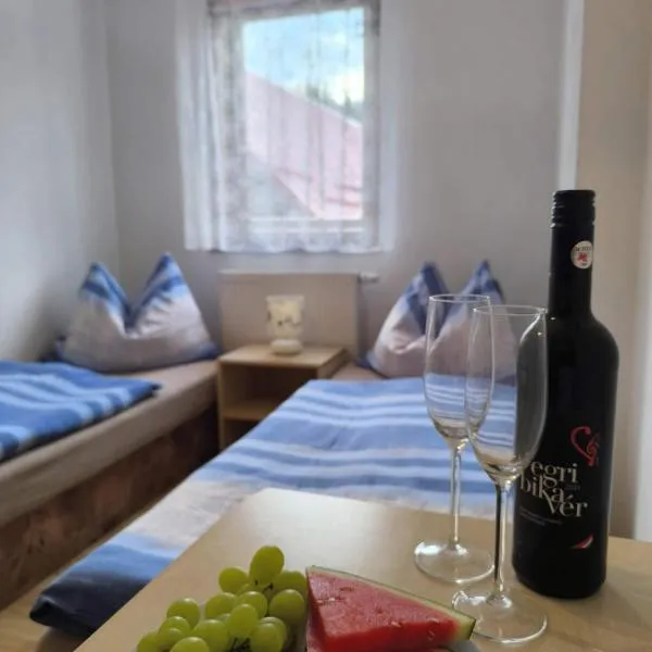 Apartmány Hudec, ξενοδοχείο σε Zuberec