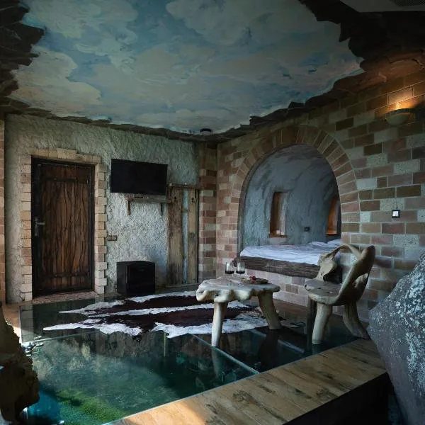 ma byurakan, hotel v destinaci Byurakan