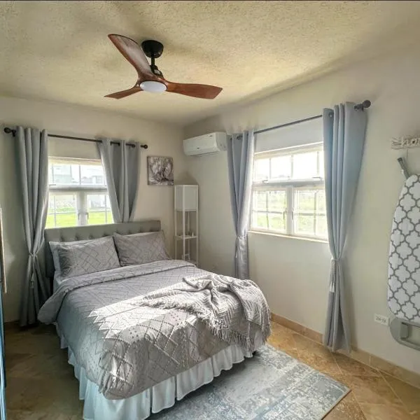 Windy Bottom, hotel v destinaci Saint Philip