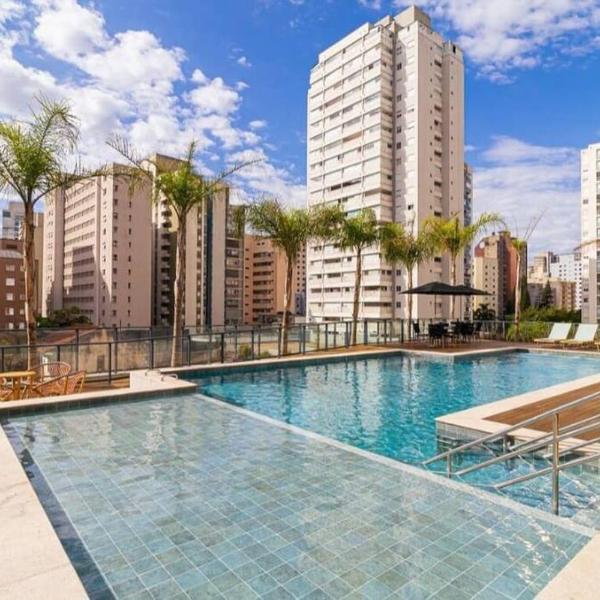 Ap novo, próx Av Paulista, Pscina,Sirio, Facto Paulista - Foto 4