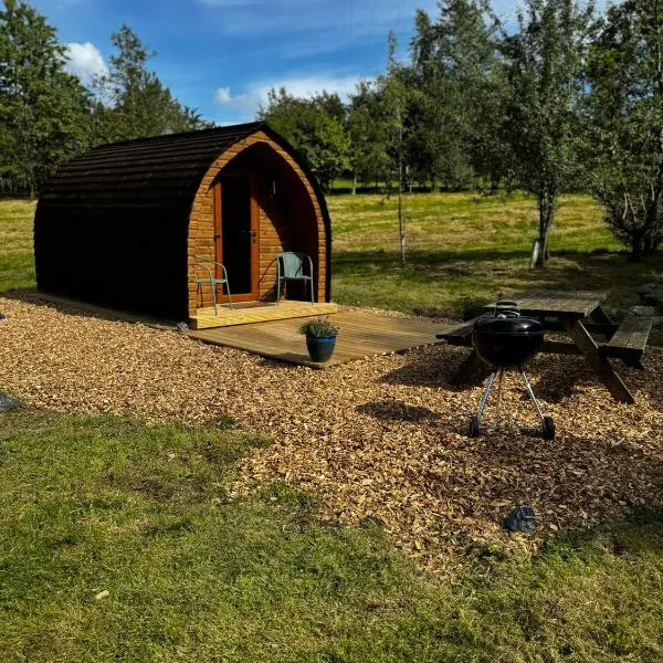Howbeck Lodge, hotel v destinaci Hesket Newmarket