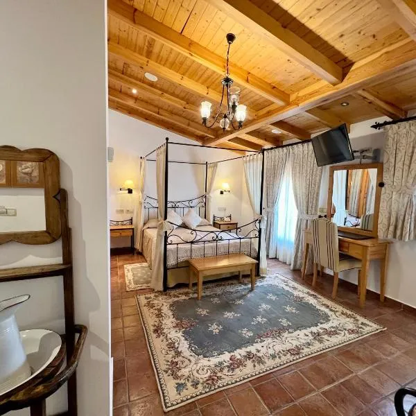 Hotel El Curro, hotel v destinaci Burunchel