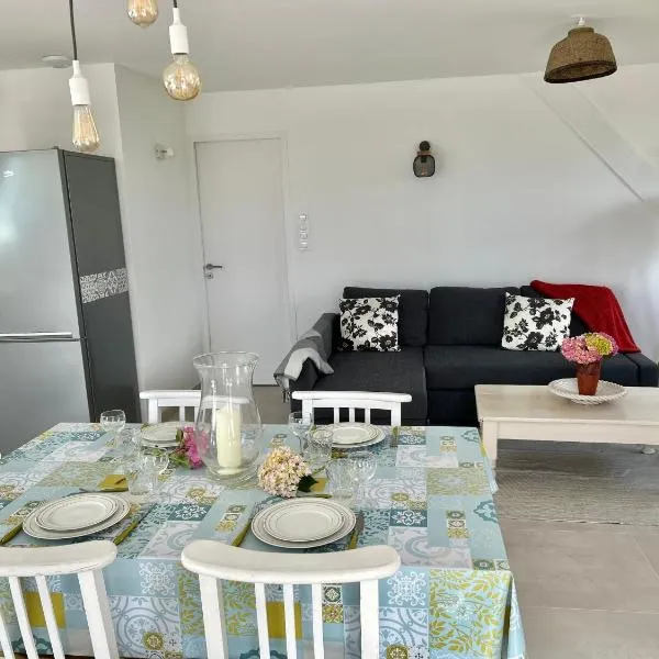Appartement près de la mer, hotel v destinácii Larmor-Plage