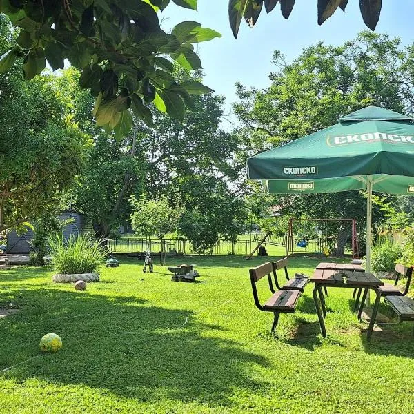 Apartments Ana, hotel v destinaci Star Dojran